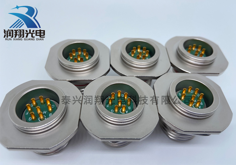 GJB599气密封类电连接器