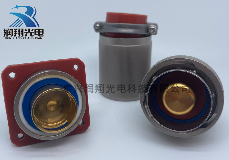 Y50DX系列圆形电连接器