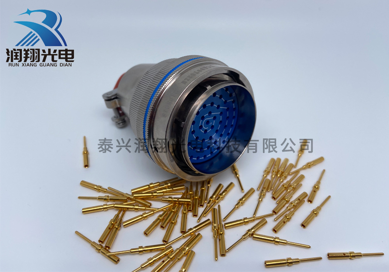 XCA（Y55A）系列圆形电连接器