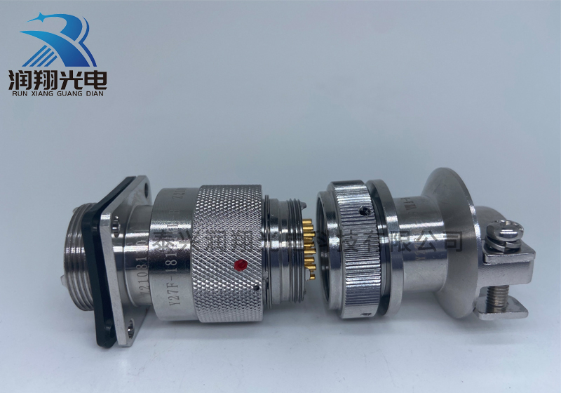Y27系列圆形电连接器