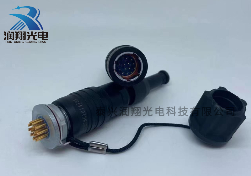 TL24（Y61）系列推拉式圆形电连接器