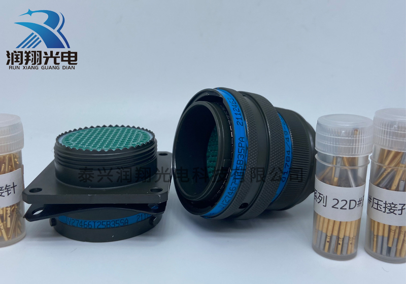 GJB599 I系列(MIL-DTL-38999 I系列)电连接器